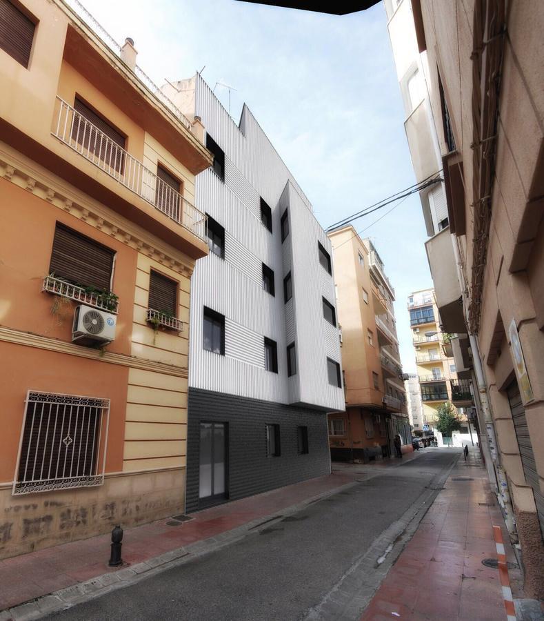 Ibericabeds Granada Apartamento Exterior foto